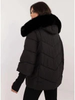 Dámska bunda MBM KR 2505.14 Black - FPrice