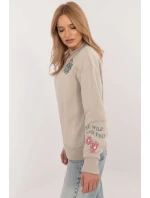 Model mikiny s kapucňou 203486 Podúroveň