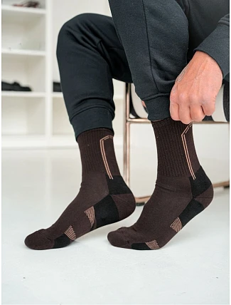 Ponožky Milena Multisport 0088-026 veľkosť 41–46