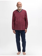 Pyžamo Martel 402 Roman III dĺžka/r 3XL-4XL Pyžamo Martel 402 Roman III dĺžka/r 3XL-4XL