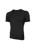 Vlnené termo tričko Brubeck Active Black - SS11710 Vlnené termo tričko Brubeck Active Black - SS11710