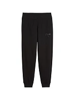 Puma ESS Script Comfort Dámske nohavice Black 691763 01 Dámske