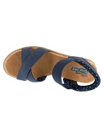Skechers Desert Kiss – Golden Lily 114418-NVY tmavomodré 36 Skechers Desert Kiss – Golden Lily 114418-NVY tmavomodré 36