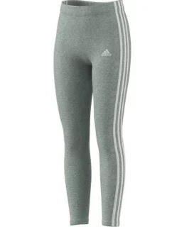 Dievčenské legíny 3 Stripes LEG Jr. HC0092 - Adidas