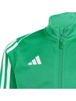 Detská futbalová mikina Tiro 23 League Training Jr. IC7872 - Adidas