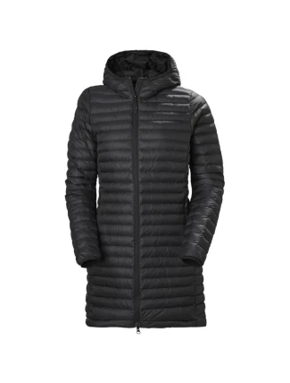 Helly Hansen dámska bunda W Sirdal Long Insulator 63073 990