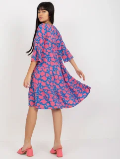 Dámske šaty D73771M30214F ružové - FPrice