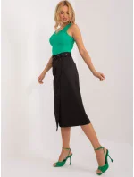 EM SD Skirt B9223.25 čierna farba