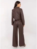 IT nohavice SP FL9020.02P hnedé IT nohavice SP FL9020.02P hnedé