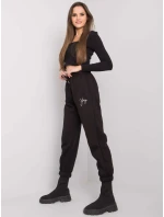 Tepláky RV DR 7275.24P čierna Tepláky RV DR 7275.24P čierna