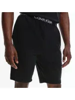 Pánske kraťasy na spanie NM2174E - UB1 - Čierna - Calvin Klein Pánske kraťasy na spanie NM2174E - UB1 - Čierna - Calvin Klein