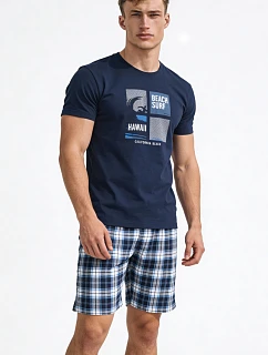 CHLAPČENSKÉ PYŽAMO FUN&YOUNG 551/56 HAWAII