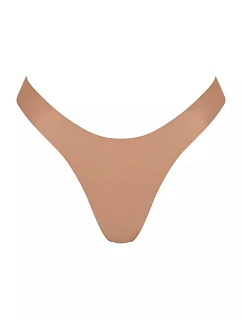 sloggi ZERO Feel 2.0 Tiny Thong C2P - Hnedé - SLOGGI Brown - SLOGGI
