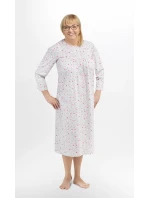 Dámska nočná košeľa Martel Bogna II 204 dl / r 3XL
