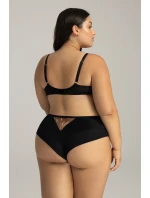 Ava 2143/B Brazílske nohavičky S-3XL