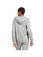 Adidas Essentials Lineárna mikina s kapucňou W IC6866 Adidas Essentials Lineárna mikina s kapucňou W IC6866