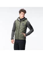 Prešívaná vesta Elbrus Huel Vest Primaloft M 92800622488