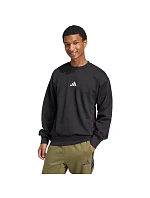 Adidas Essentials Feelcozy Fleece M Mikina JE3794 Muži Adidas Essentials Feelcozy Fleece M Mikina JE3794 Muži