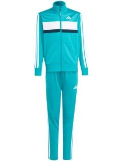 Tepláky adidas Seasonal Essentials Tiberio 3-Stripes Tricot Jr JN2245