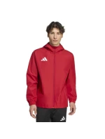 Juniorská bunda do každého počasia adidas Entrada 26 JZ9105