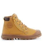 Detské topánky Pampa Hi CUFF WP K 53476-216-M - Palladium