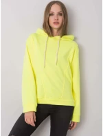 Mikina EM BL ES 21 525.10 fluo žltá Mikina EM BL ES 21 525.10 fluo žltá