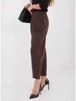 IT nohavice SP FL8557.46 brown
