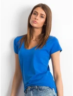 Tričko RV TS 4837.23P tmavo modrá