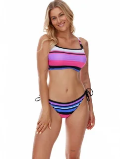 Dámske plavky TOP horný diel Samos Mix farieb - Lupo Line