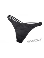 Tanga Mistral V-6348 Black - Axami Tanga Mistral V-6348 Black - Axami