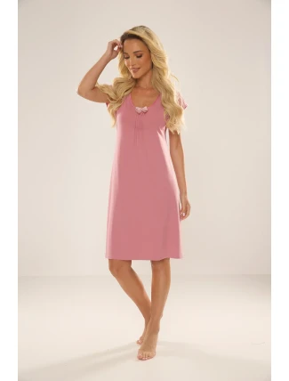 Nočná košeľa model 187109 De Lafense