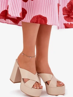 Papuče model 211716 Step in style