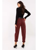 Dámske nohavice model 218447 Taliansko Moda Dámske nohavice model 218447 Taliansko Moda