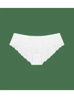 Nohavičky Lovely Micro Hipster White - TRIUMPH