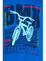 Chlapčenské pyžamo 790/117 BMX - CORNETTE