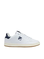 Fila Courtbay pánske topánky white and navy FFM0365 13462
