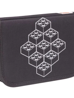 Peračník LEGO Bricks s obsahom 20085-2511 čierny, jedna veľkosť