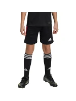 Detské šortky adidas Tiro 26 League black and red KA8814