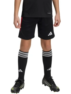 Detské šortky Adidas Tiro 26 League black and red KA8814