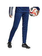 Dámske adidas Squadra 25 Tréningové nohavice námornícka modrá JD4815 dámske