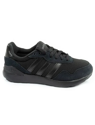 Adidas dámska športová obuv Run 60s 4.0 sneakers light black women's
