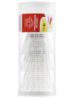 SMJ bedmintonové košíky nylon TB011 Teloon 3 ks.