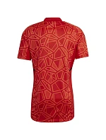 Adidas Condivo 22 brankárske tričko s krátkym rukávom M H21238 Muži Adidas Condivo 22 brankárske tričko s krátkym rukávom M H21238 Muži