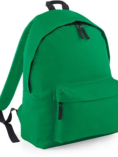 BagBase BG 125 Originálny módny batoh 52.0125 kelly green