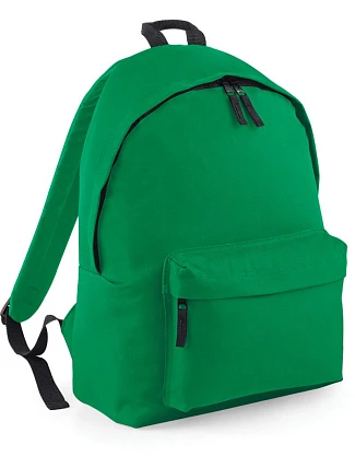 BagBase BG 125 Originálny módny batoh 52.0125 kelly green BagBase BG 125 Originálny módny batoh 52.0125 kelly green