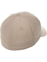 Flexfit 6572 6-panelová čiapka s výložníkom „Calocks Trikot“ 55.6572 khaki