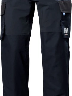 Helly Hansen Oxford 77408 S Pracovné nohavice „Oxford“ – krátke 59.408S tmavomodrá/čierna