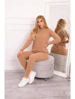 Dvojdielny svetrový set alpaka tiav