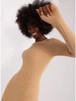 Šaty DHJ SK F3622.23X camel