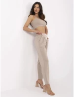 Nohavice DHJ SP 20523.66P beige